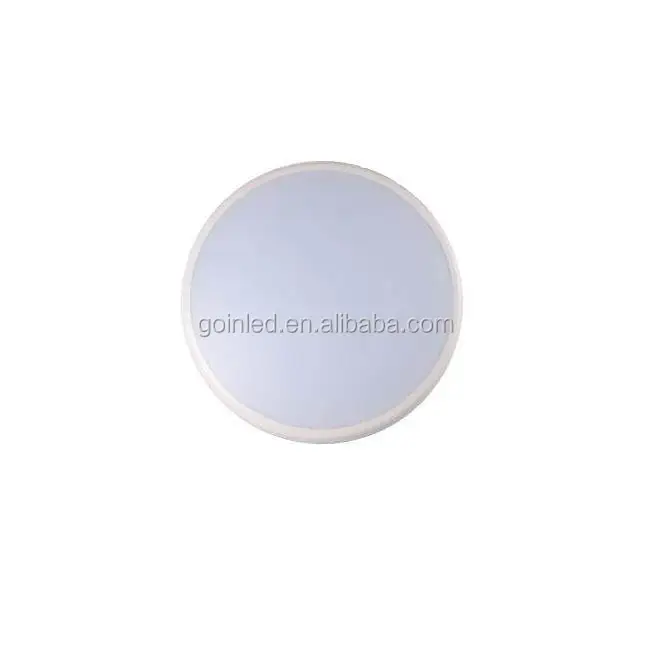 Hot-Sale High Efficient Slim LED Oyster Ceiling mount Light 30w CCT changeable dimmable led ceiling light