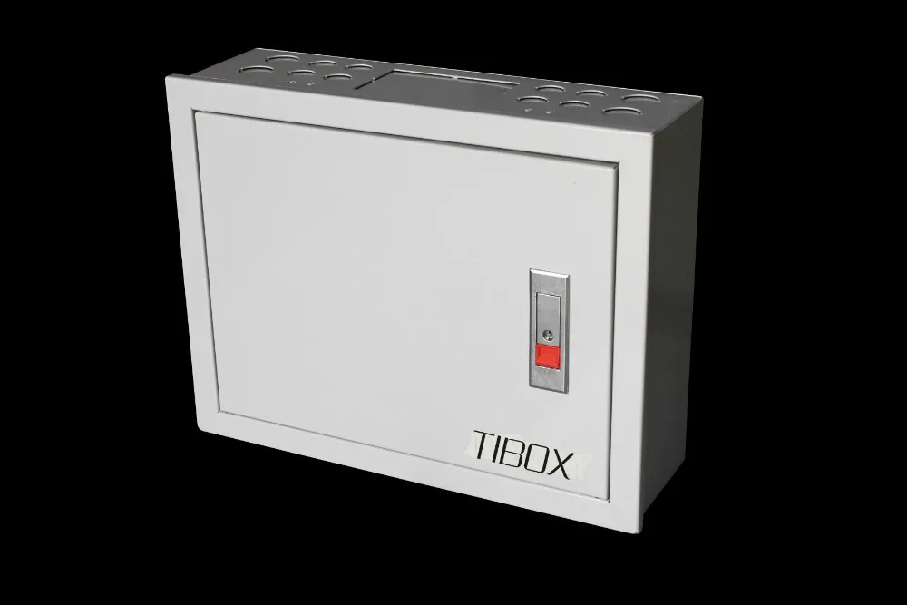 Hot sales Customized Sheet Metal Enclosures housing ST BOX enclosure for electrical industry from TIBOX China