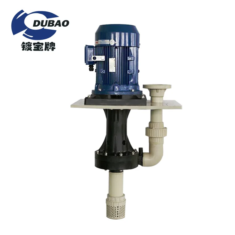 Chinese acid alkali resistant vertical pump, submersible pump, circulating water pump manufacturer direct sales price discount