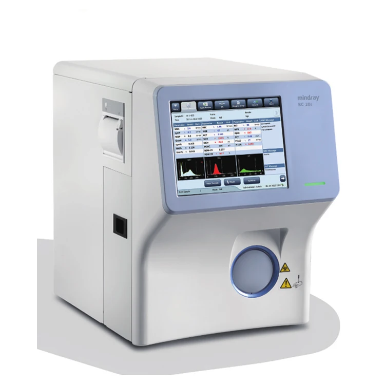 Хит продаж, анализатор гематологии Mindray BC 20S