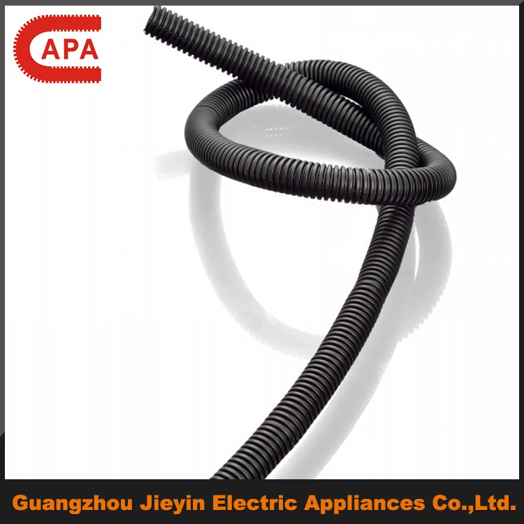 High quality p. P . wire loom for cable protection