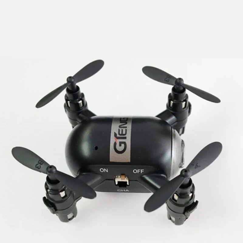 Newest Arrival T906W 2.4G Mini RC Toys Drones With 0.3MP Wifi Camera