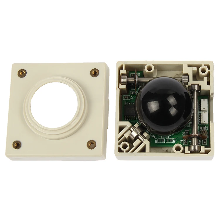 38mm custom industrial mechanical trackball for ultrasound