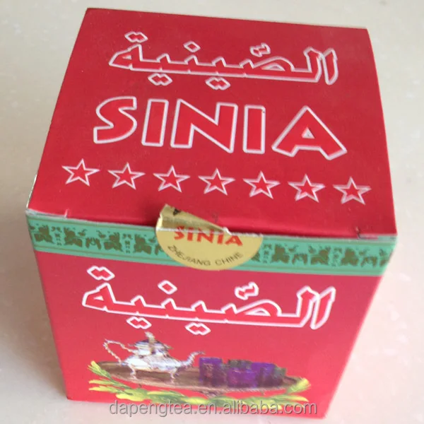 High Quality Camel brand gunpowder tea 3505