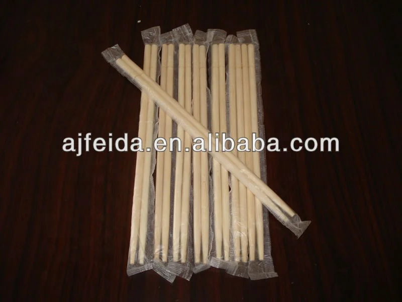 high quality cheap  disposable bamboo chopsticks