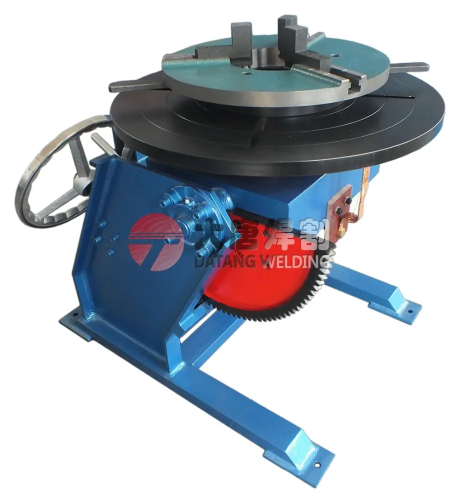 
Factory Sales Cheap HB Welding Positioner  (280803050)