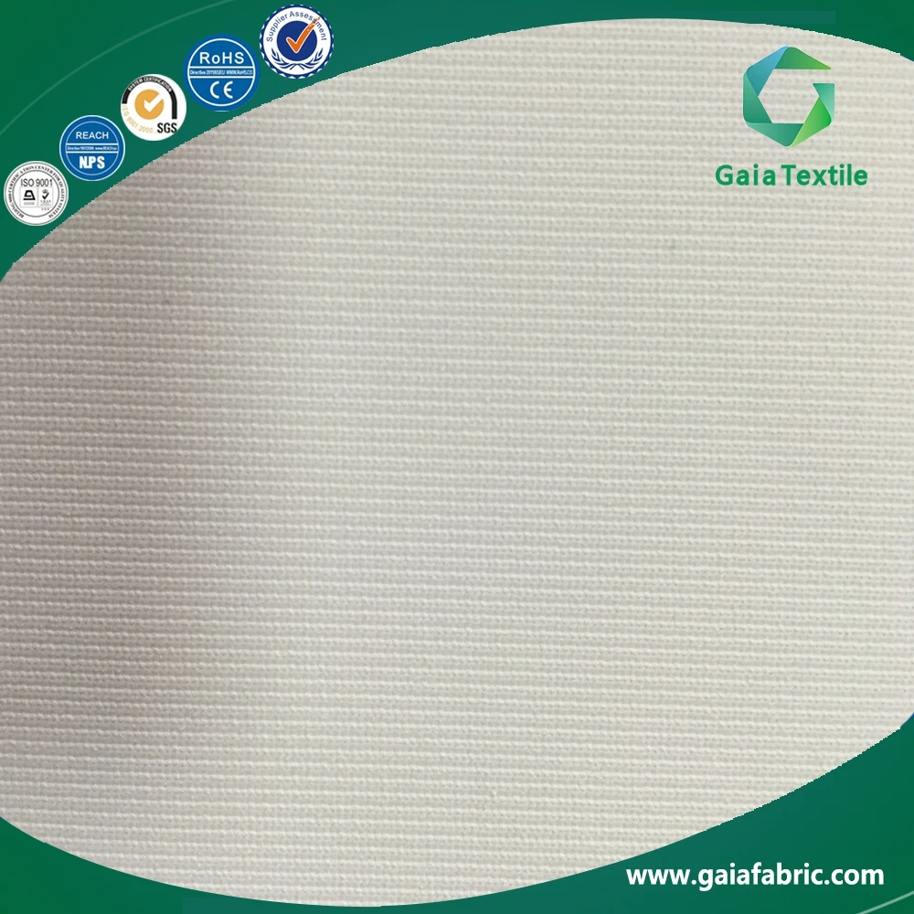 Descor PU coated stretch fabric ceiling/wedding ceiling fabric