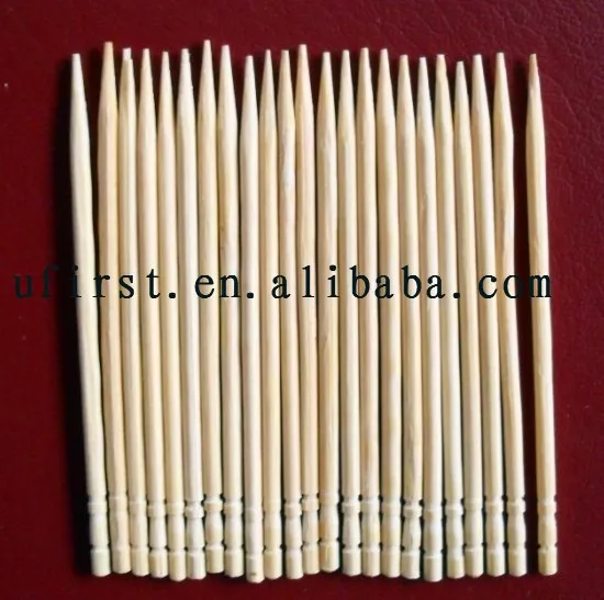 
U-FIRST advanced toothpick making machine 