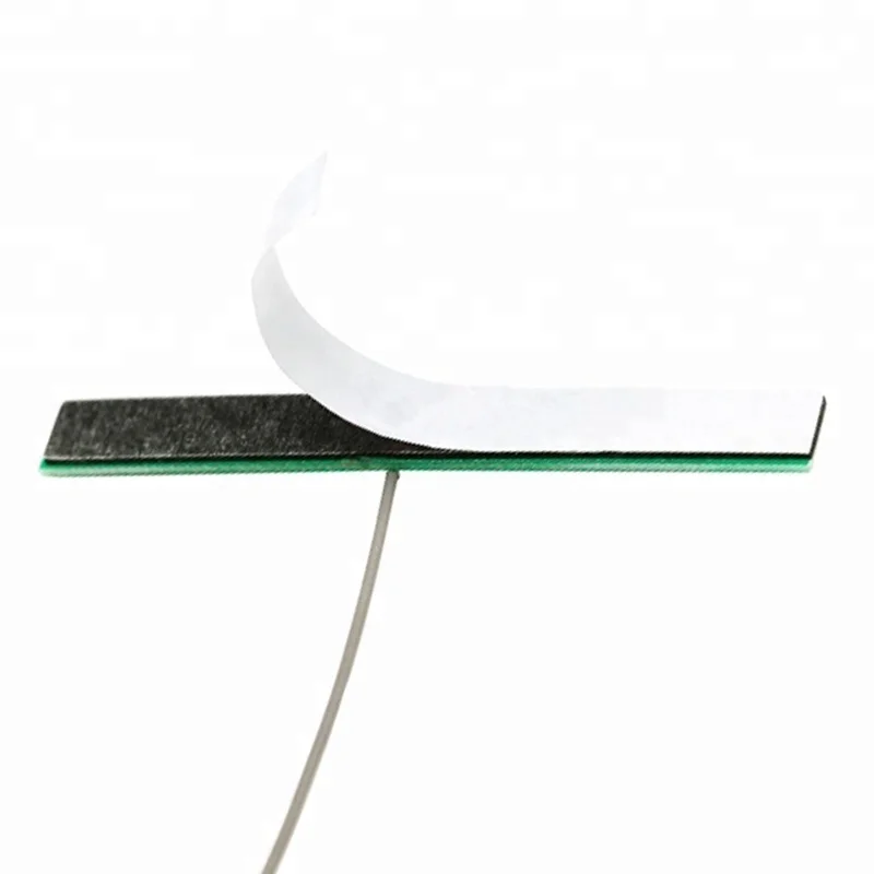 Promotional GPS flexible pcb Internal antenna gsm chip Patch 2.4G 4G 5G LTE FPC Internal Flex Antenna With IPX IPEX Cable