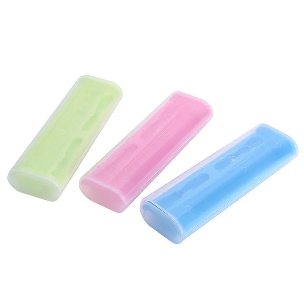 Oral brush Manufactory Family Travel 4 color Electric Toothbrush Cover Case with toothbrush holder