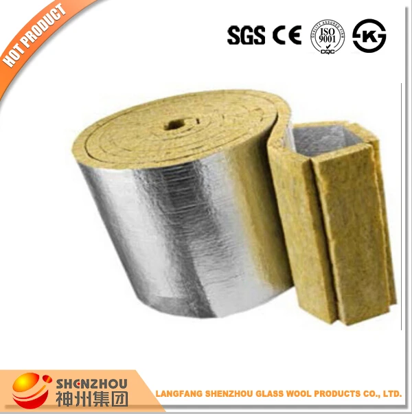 
hs code insulation materials rockwool 