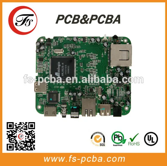 агрегат pcb производителя, oem аксессуары