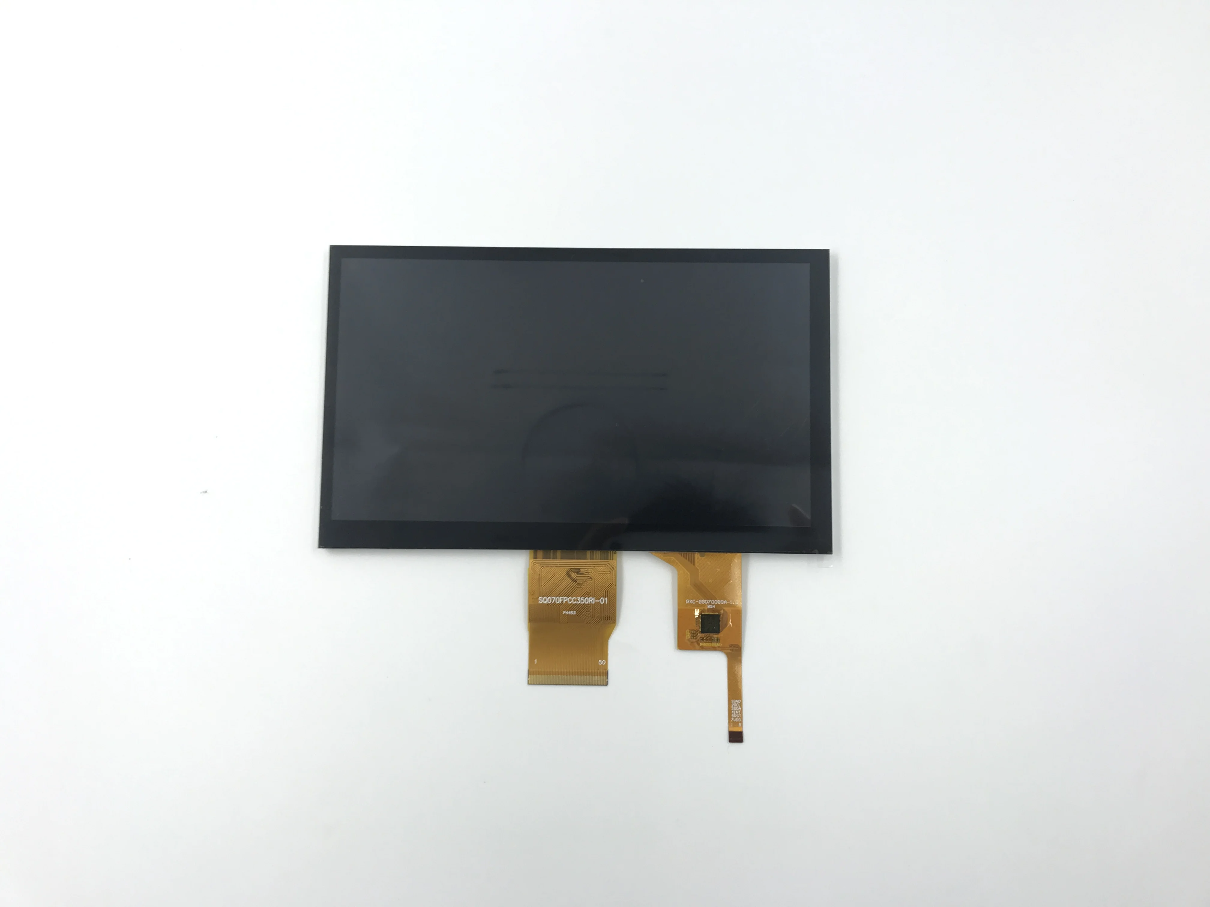 Wholesale Customized Display 7 Inch 800*480 Industrial Control System LCD Module