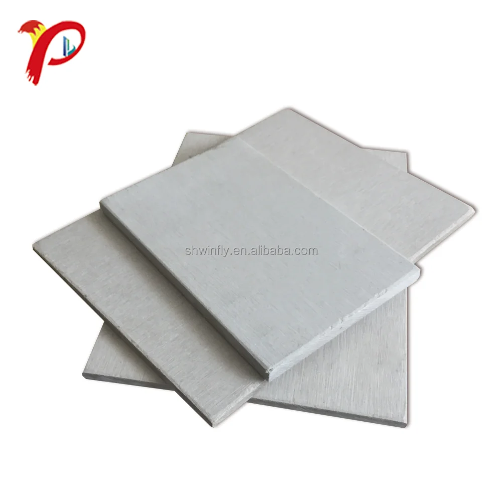 Moisture Resistant Calcium Silicate Board Decorating, 6mm Fire Rated Calcium Silicate Board Price
