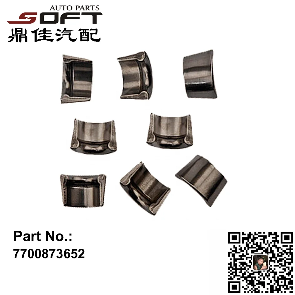 Auto Valve Cotter 7700873652 For Renault Lada Largus / Megane / K4M / K4J