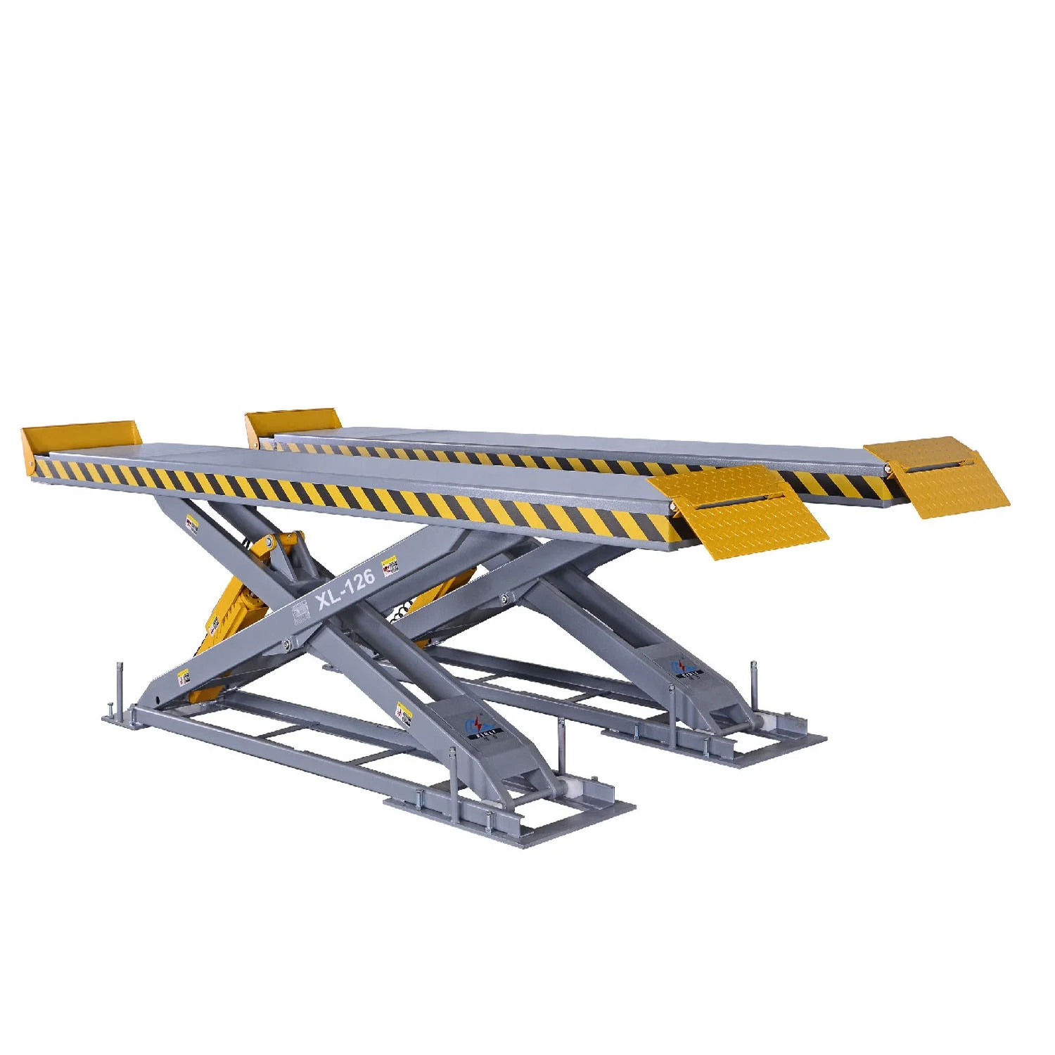 Mobile Scissor Lift Underground Car Lift/ portable  Hydraulic Car Lift