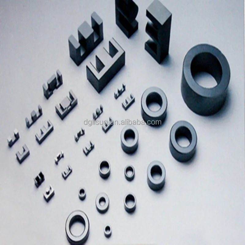 Влажный пресс низкая цена мягкий ферритовый пресс/форма с постоянным магнитом для экспорта