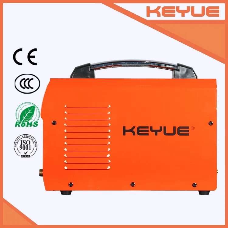TIG-250 3 фазы постоянного тока inverterarc силы tig сварочные аппараты
