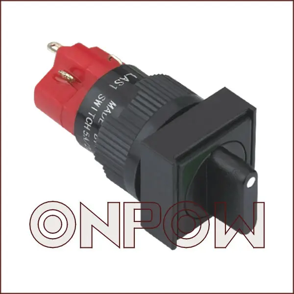 Кнопка ONPOW (серия LAS1 диаметр 16 мм CE ROHS REECH