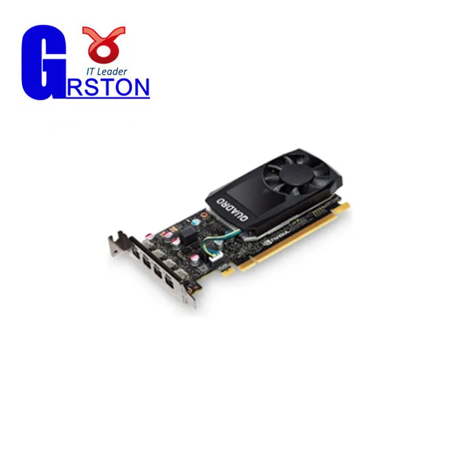 Quadro P600 2 GB GDDR5  Graphic card