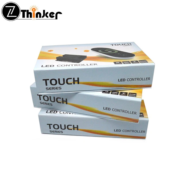 Color Temperature LED Controller CCT Adjustable LED Controller for Dual White LED Strip Light