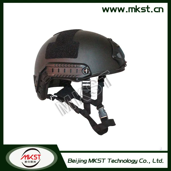 
NIJ0106.01 Standard IIIA army Fast Ballistic Helmet 