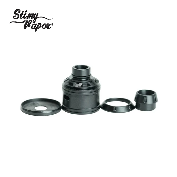 
Authentic B2K RSA V5 RDA Rebuildable Dripping Atomizer with BF Pin 