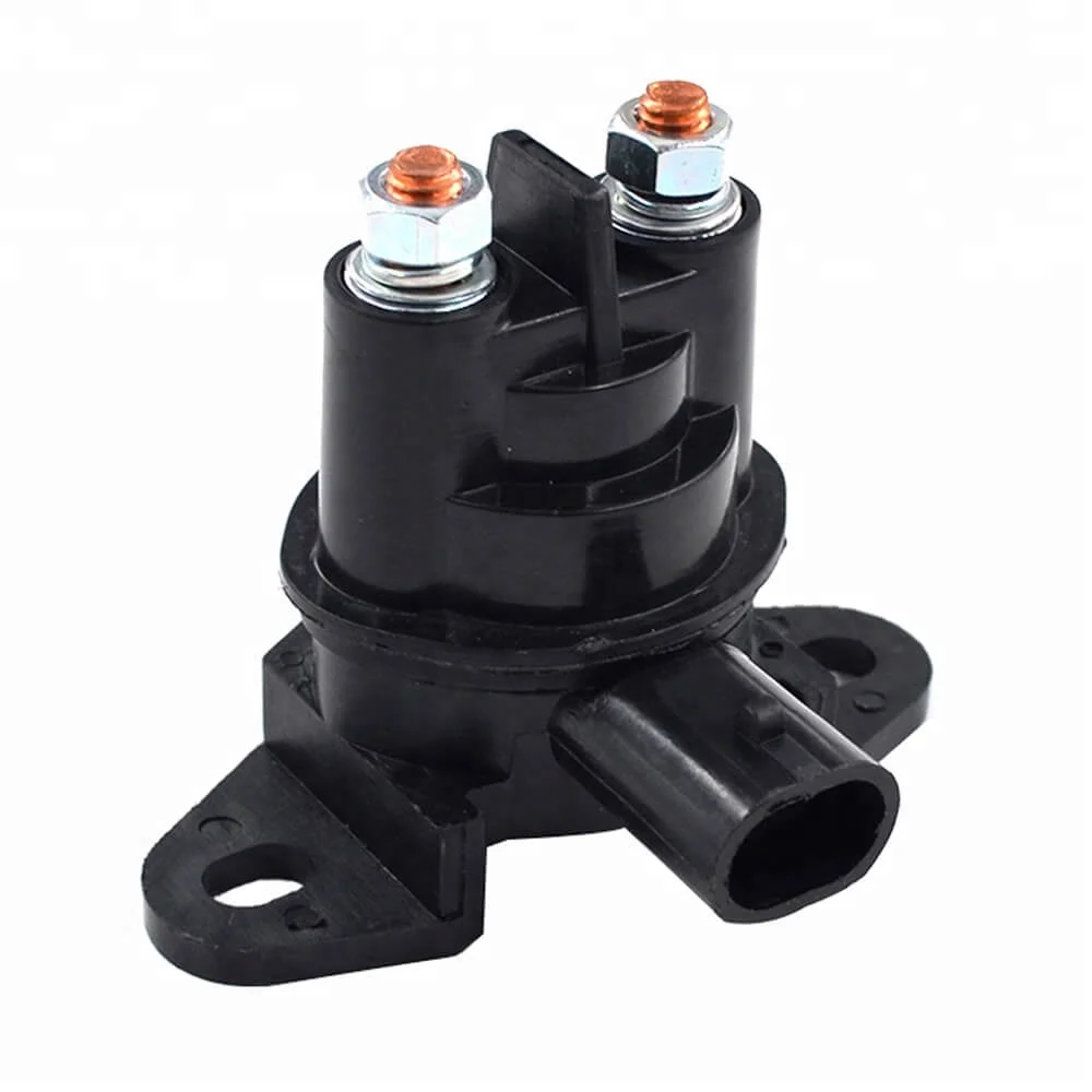 
Thailand Other Motorcycle Spares Parts And Accessories Starter Solenoid Relay For Seadoo Jet-Ski Boats 