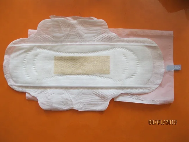 
OEM lady ultra thin type sanitary napkins in bulk 