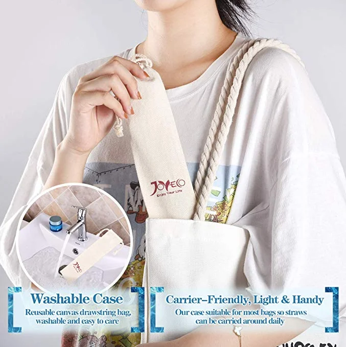 Stainless steel Straw long drinking Eco-friendly metal Straws rose gold black gold Red rainbow color straw