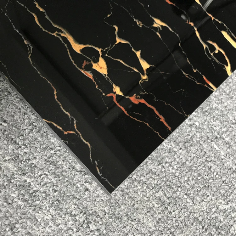 Non-slip Homogeneous Polished Porcelain Restaurant Marble Look Glazed 60x60 Discontinued Floor Tile Ceramic Vitrified Tiles Rate