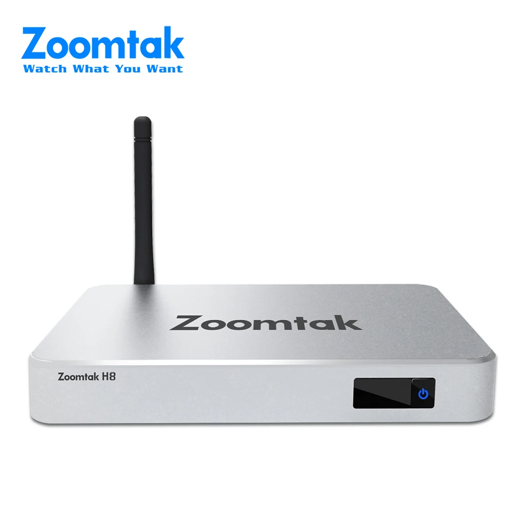 Unblock World International Global H.264 H.265 Ott Ip Tv Box