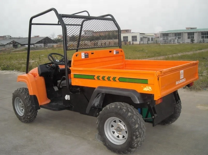 New Design best sale Utility Electric UTV