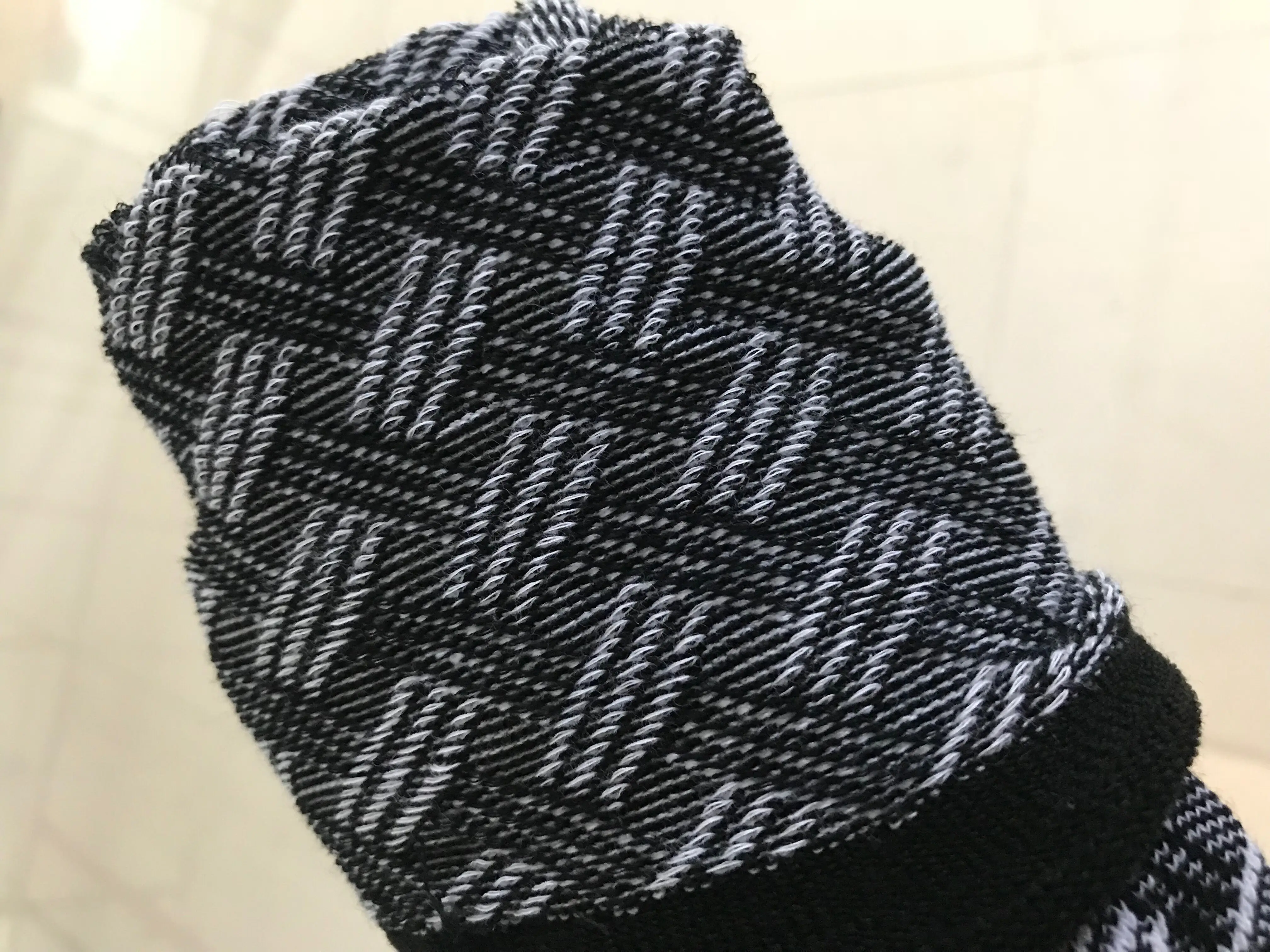 2feeder computerized  socks knitting machine