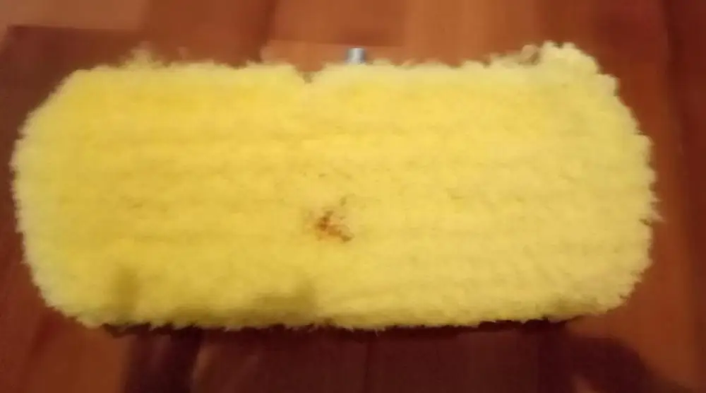 PLASTIC PROFESSIONAL MARINE DECK CLEANING BRUSH