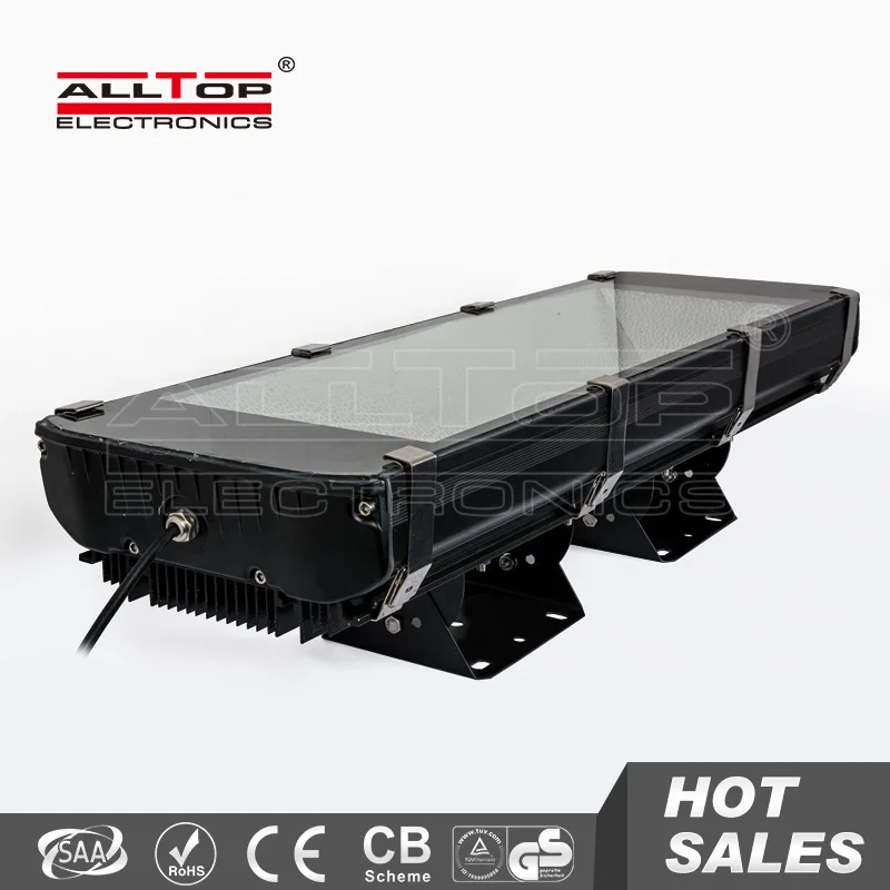 Ip67 водонепроницаемый высокого светового потока bridgelux cob 400 Вт из светодиодов прожектор