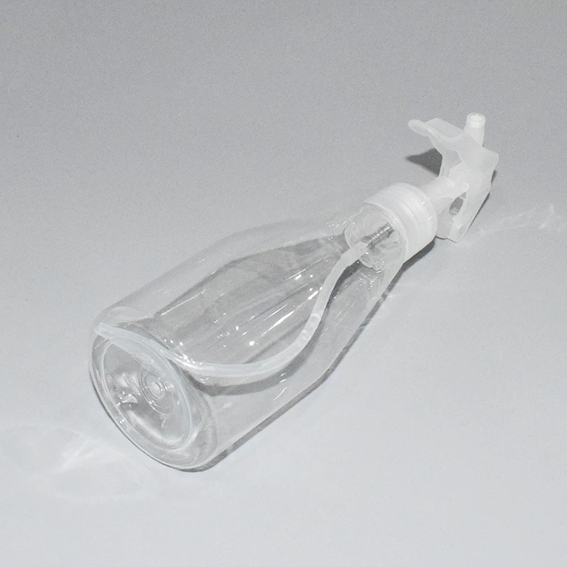 Newest Empty wholesale plastic bottles with trigger sprayer