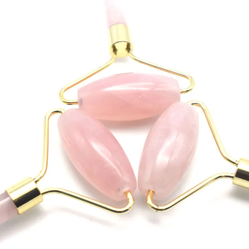 
2018 hot sale anti aging jade roller facial massager original jade for face 