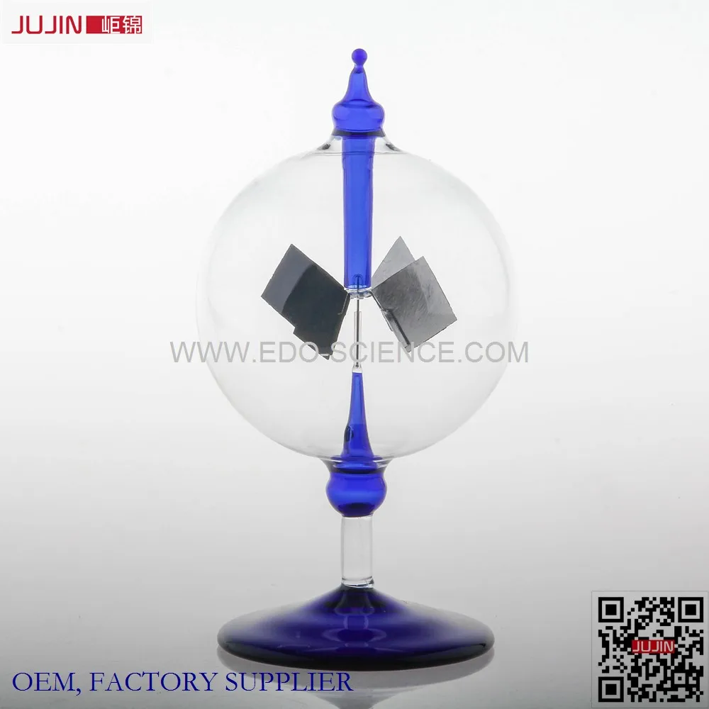 
For Sale Solar Radiometer Sunshine Crookes Radiometer 