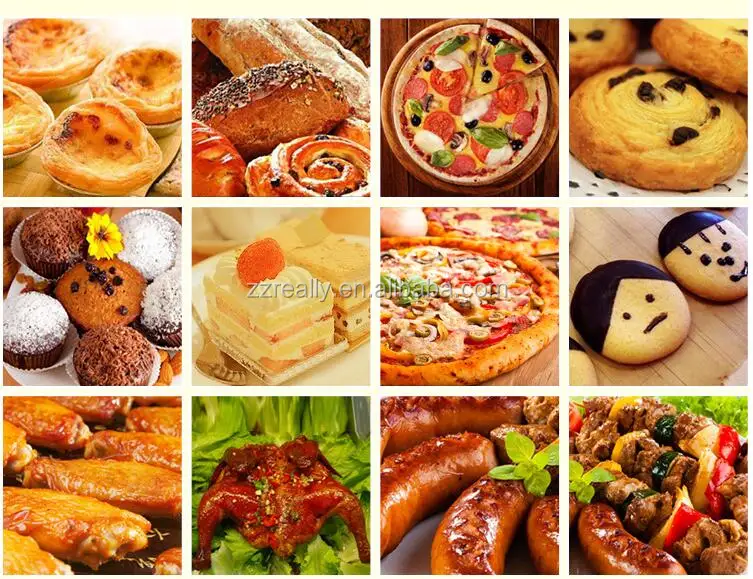 OEM Bakery conveyor oven pizza prices electric conveyor pizza oven