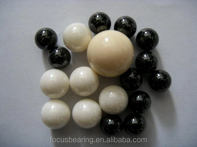 
High Precision Ceramic Bearing Balls 