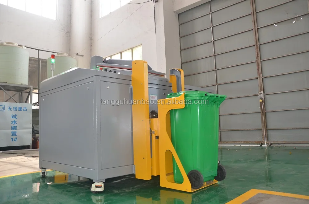TOGO Food Waste Composting China Supplier Organic Compost Machine/Organic Fertilizer Machine