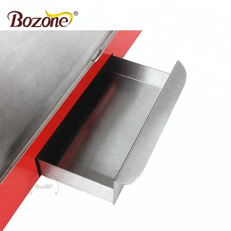 EB-05C 8Oz Non-stick Old Fashioned Snack Making China Automatic Electric Commercial Popcorn Machine With Cart