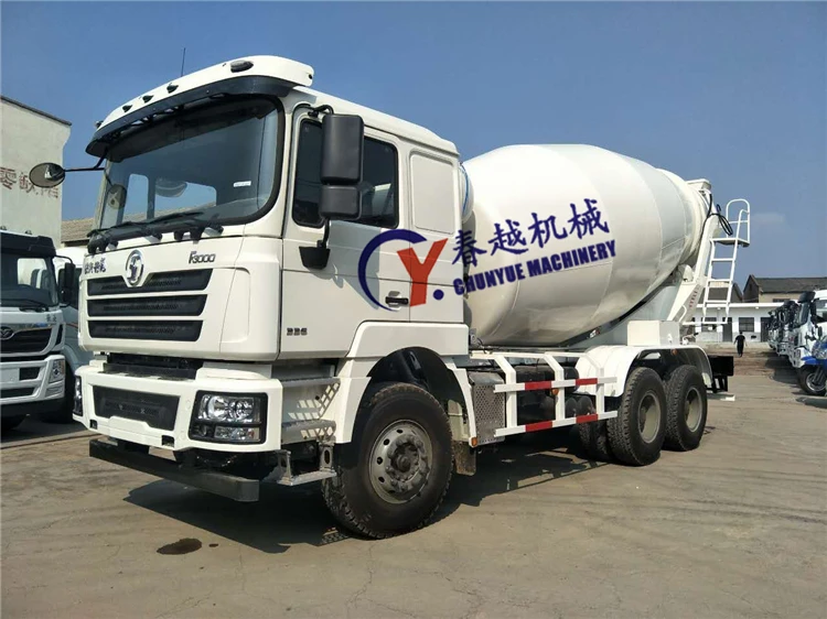 10 CUBIC METER CONCRETE MIXER TRUCK 5 cubic meters concrete mixer truck