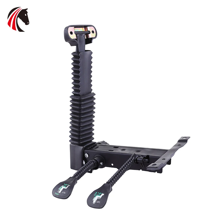 Hot selling chair spare parts Iron material metal locking mechanism for bar/office chair