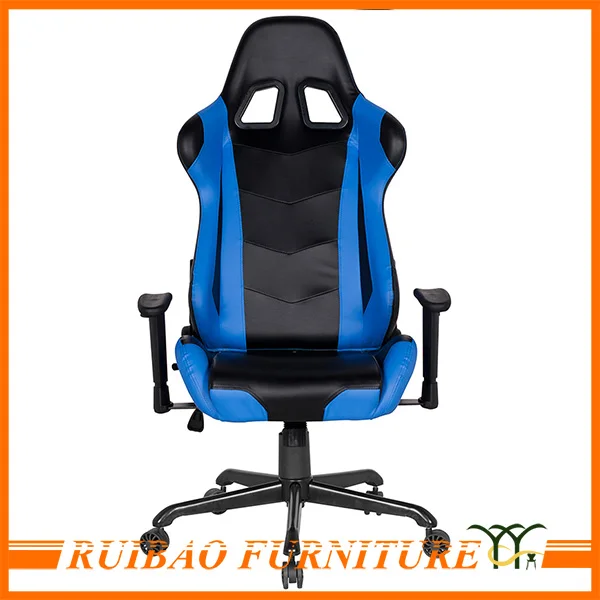 Модные Прочный В Использовании PU Дешево Игровой Стул Офисный Гонки Стул