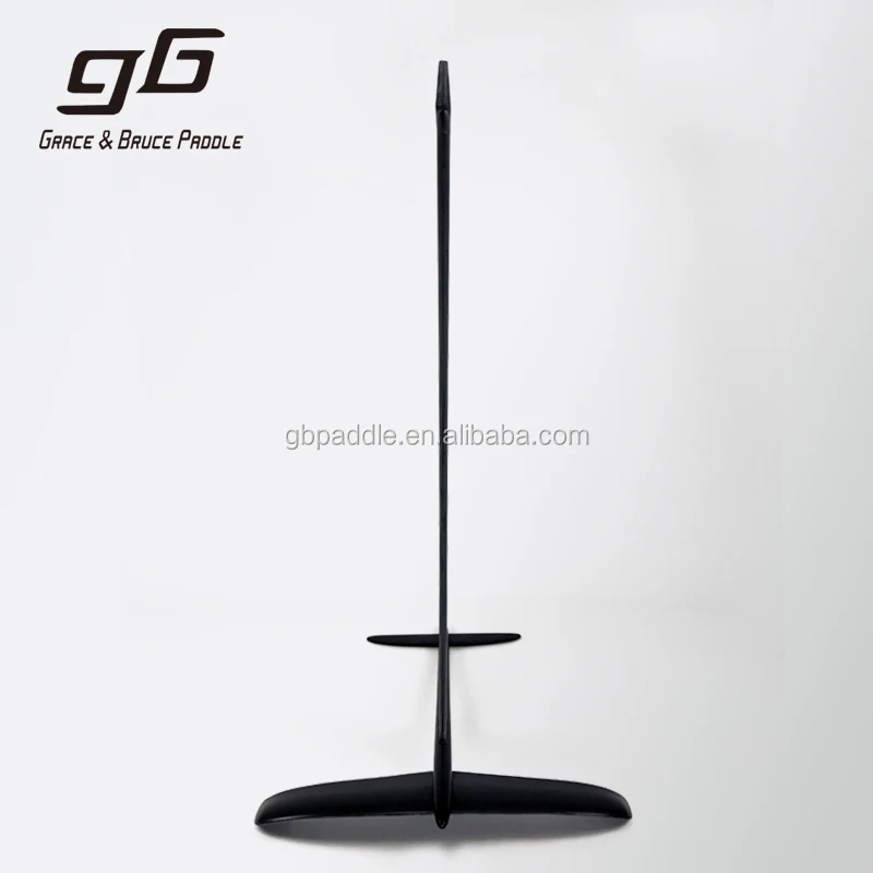 Solid carbon SUP Hydrofoil surf foil for sale