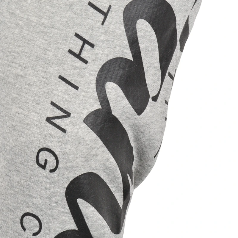 
Design printing cotton casual winter custom made sweat pants men 