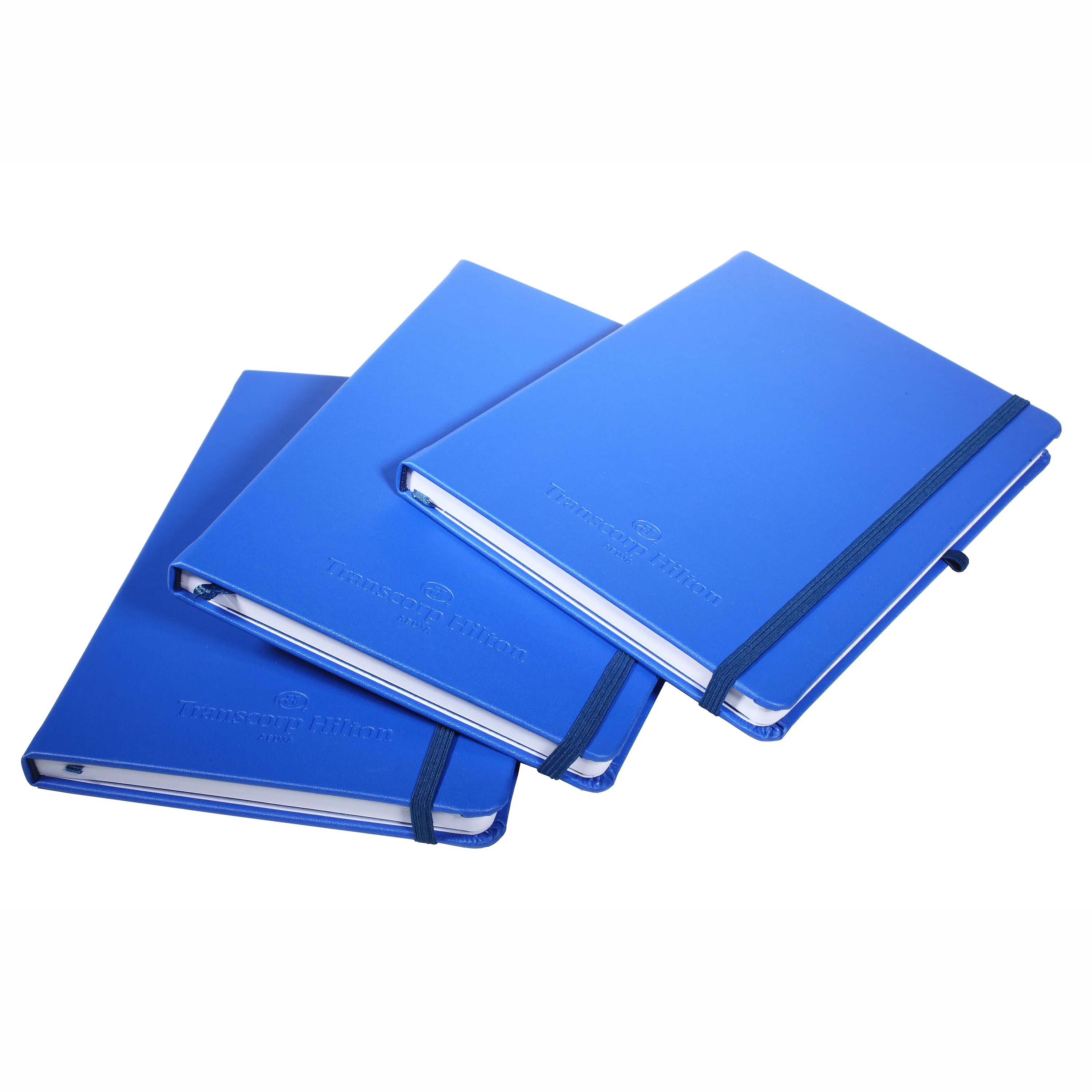Custom Design PU Leather Journal Notebook Printing At Wholesale Price