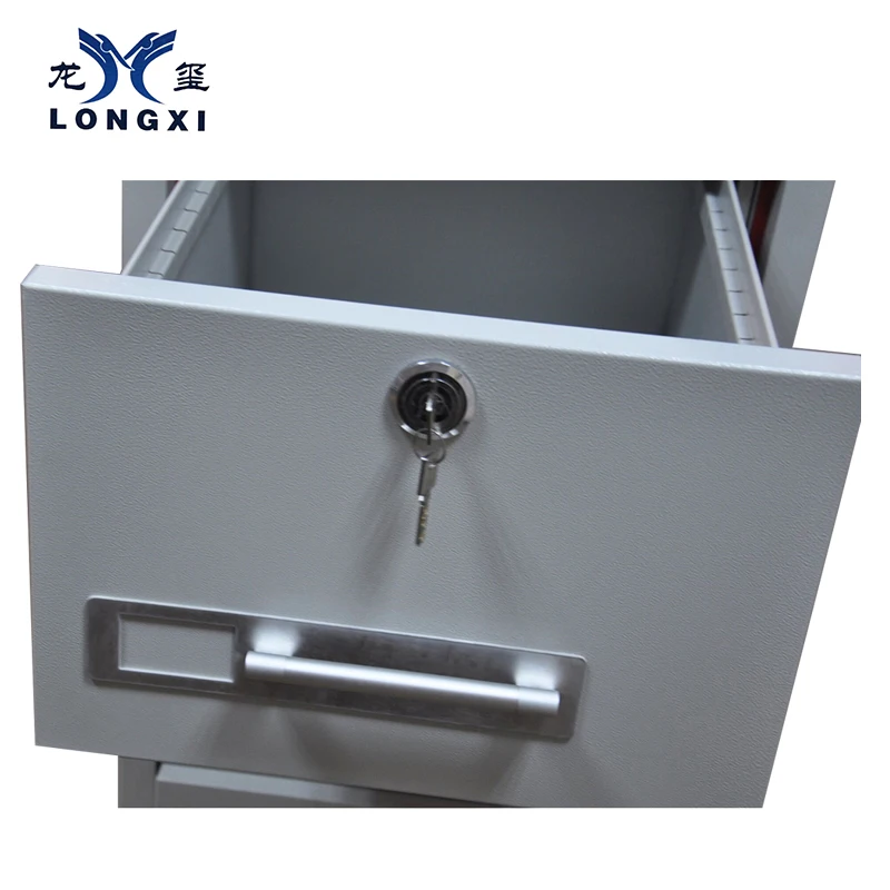 2 hours fire resistant fireproof drawer filing cabinet